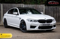 2019 BMW M5 4.4 M5 Auto 4WD 4dr Saloon Petrol Automatic
