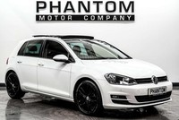 2016 Volkswagen Golf 2.0 Golf GT Edition TDI BlueMotion Technology Semi-Auto 5dr