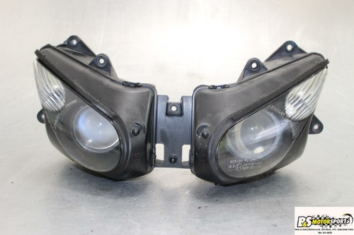 06-07 Kawasaki Ninja Zx10r Front Headlight Head Light Lamp