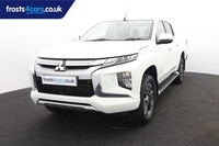 2020 Mitsubishi L200 Doublecab 2.2 Di-D Barbarian X 4WD Automatic Double Cab Pic