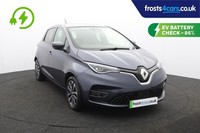 2022 Renault Zoe 5dr 100kW I GT Line R135 Rapid Charge 50kWh Automatic Hatchback