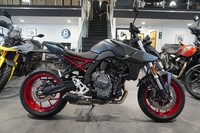 Suzuki GSX-8S, 2025, Metallic Matt Black. IN STOCK NOW