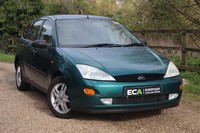 2001 Ford Focus 1.6 LX 5dr Saloon Petrol Automatic