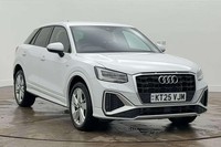 2025 Audi Q2 35 TFSI S Line 5dr S Tronic ESTATE PETROL Automatic