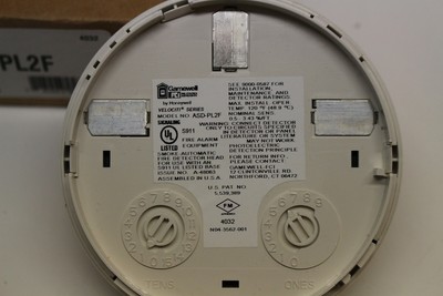 GAMEWELL/FCI ASD-PL2F Smoke  New in Box