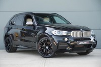2018 BMW X5 3.0 M50d Auto xDrive Euro 6 (s/s) 5dr ESTATE Diesel Automatic