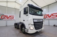 2021 (70 PLATE) DAF XF480 6x2 Euro 6 Tractor Units