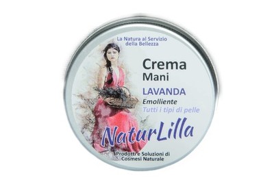 Centisia Crema Mani alla Lavanda 75ml – NaturLilla | Idratante e nutriente