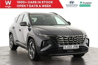 2022 Hyundai TUCSON 1.6 TGDi Hybrid 230 Ultimate 5dr 2WD Auto Estate Hybrid Auto