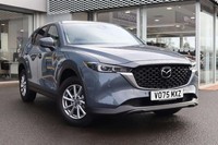 2025 Mazda CX-5 2.0 e-Sav-G 165ps Centre-Line SUV Petrol Manual