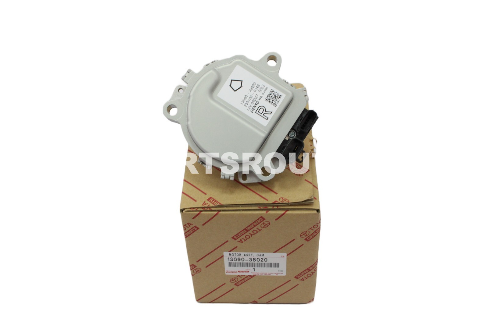 VVT 13090-38011 カムコントロールモーター左右中古品 VVT 13090-38011 カムコントロールモーター左右中古品 Lexus