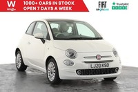 2020 Fiat 500 1.0 Mild Hybrid Lounge 3dr HATCHBACK PETROL Manual