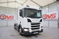 2021 (21 PLATE) Scania R450 6x2 Euro 6 Tractor Units