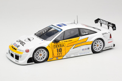 Opel Calibra DTM #10 Y Dalmas DTM 1995 1:18 UT Models | 180954210