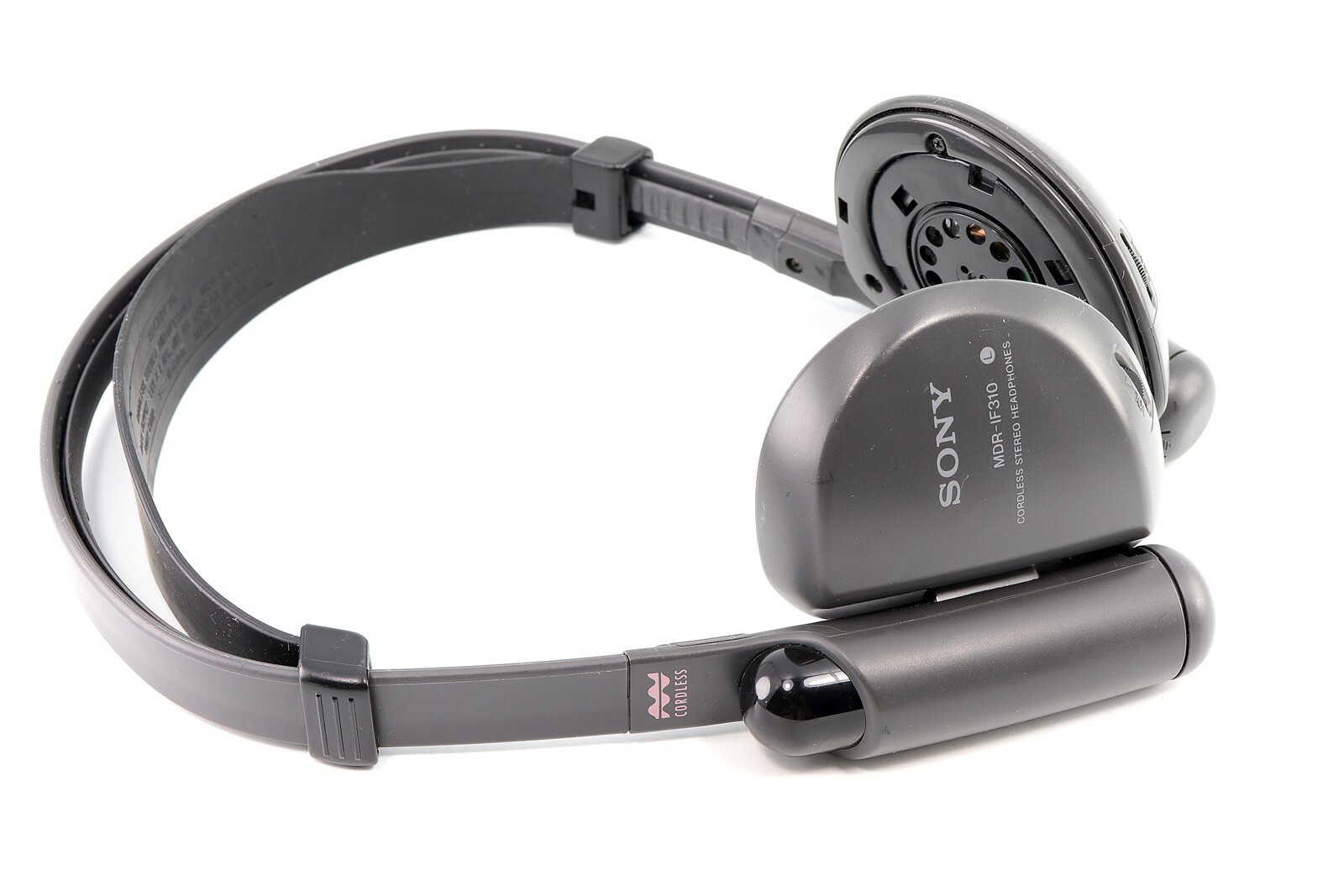 SONY MDR-IF310 Cordless Stereo Headphones ONLY NO Foams | eBay