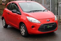 2013 Ford Ka 1.2 Studio 3dr [Start Stop] **Spare or Repair** HATCHBACK Petrol Ma
