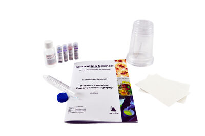 Paper Chromatography - Distance Learning Kit - Innovating Science