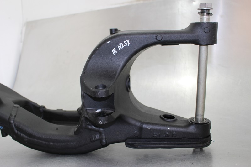 2018 Kawasaki Ninja H2 Zx1000 Sx Se Rear Swingarm Back Suspension
