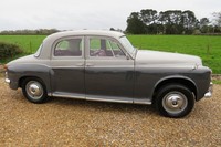 1960 Rover 80 80 Saloon Petrol Manual