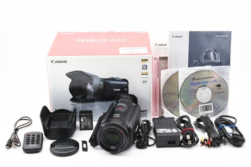 ビデオカメラ Canon iVIS HF G20 Amazon | Canon デジタルビデオカメラ iVIS HF G20 光学10倍