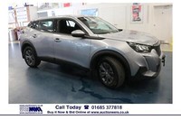 2021 - 21 - PEUGEOT 2008 ACTIVE PREMIUM SS 1.5HDI BLUE 110PS 5 DOOR HATCHBACK
