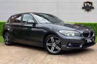 2015 BMW 1 Series 118i [1.5] Sport 5dr - RECENT SERVICE HATCHBACK Petrol Manual
