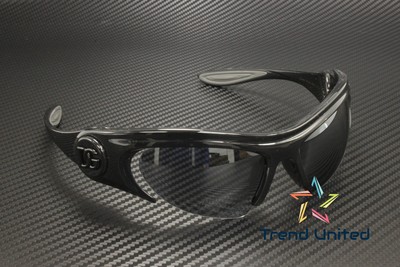 Pre-owned Dolce & Gabbana Dg6192 501 6g Black Grey Mirror Black 58 Mm Unisex Sunglasses
