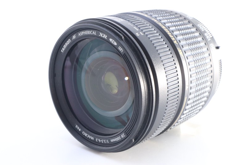 「実用極美品」ニコン用 Tamron 28-300mm AF XR LD IF TAMRON AF 28-300mm Ultra Zoom XR F/3.5-6.3 LD Aspherical [IF