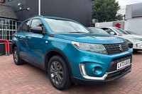 Suzuki Vitara 1.4 Boosterjet Mhev Go Suv 5dr Petrol Hybrid Manual Euro 6 s/s
