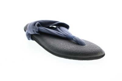 

Sanuk Yoga Sling 2 SWS10001-SLTB Женские серебристые парусиновые шлепанцы Сандалии Обувь 7, Серебряный, Sanuk Yoga Sling 2