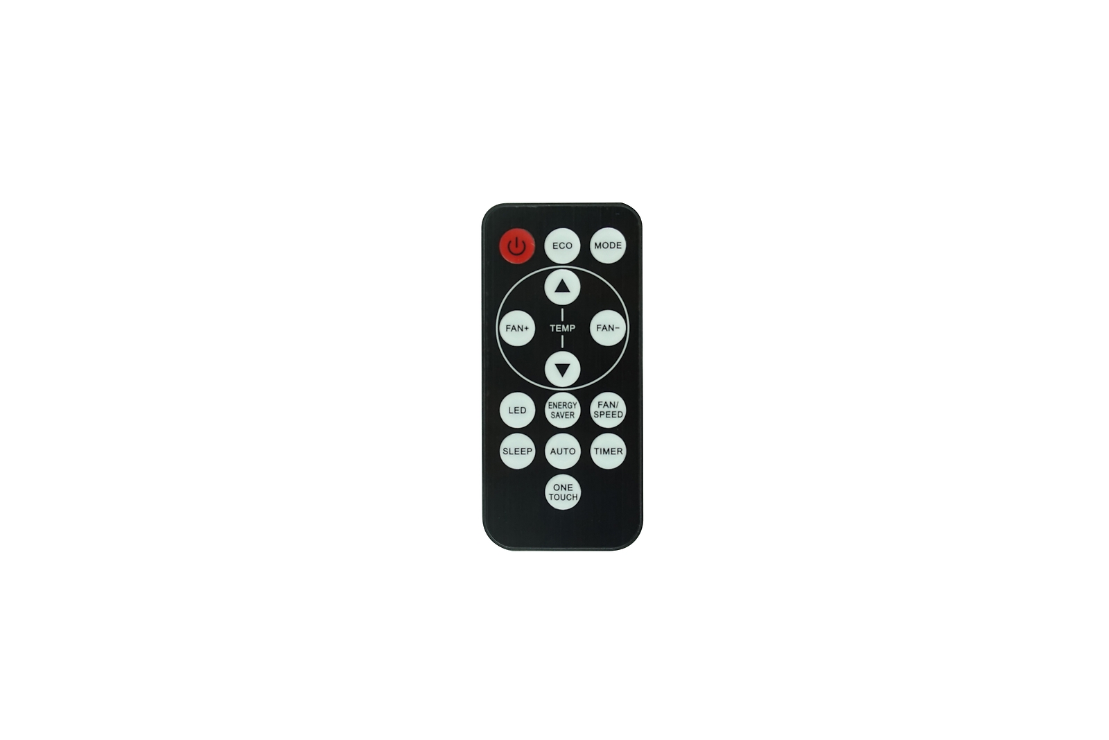 Replacement Remote Control for Toshiba RG15A/E Window Type Room Air Conditioner