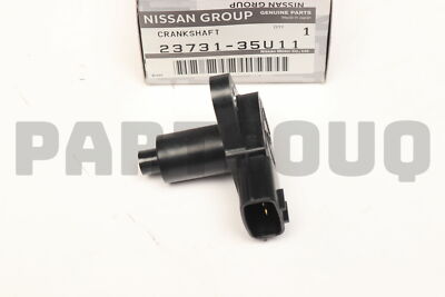 洋書 shishimaru 2373135U11 Genuine Nissan CRANKSHAFT 23731-35U11 | eBay