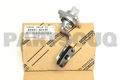 コタカズ 8949160140 Genuine Toyota SENSOR, ENGINE OIL LEVEL 89491-60140