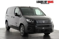 2025 Peugeot Partner Long 1.5 BlueHDi 130 Asphalt Van EAT8 Panel Van Diesel Auto