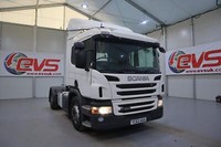2013 (63 PLATE) Scania P360 4x2 Euro 5 Tractor Units