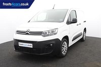 2022 Citroen Berlingo M 1.5 BlueHDi 1000kg Enterprise Pro 100ps Van Diesel Manua