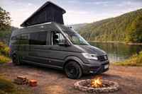 2023 Volkswagen Crafter 2.0 TDI CR35 Commerce Plus Panel Van 5dr Diesel Auto FWD