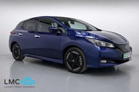 2023 Nissan Leaf 39kWh N-Connecta Hatchback 5dr Electric Auto (150 ps) Hatchback