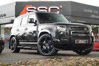 Land Rover Defender 110 3.0 D350 MHEV X-Dynamic HSE Auto 4WD Euro 6 (s/s) 5dr