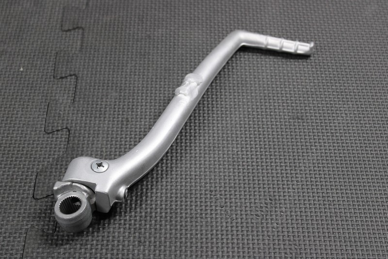 1992 KAWASAKI KX250 OEM KICKSTART KICK START PEDAL LEVER 13064-1159