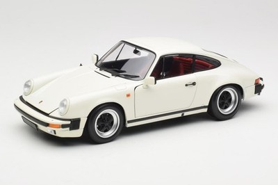 Porsche 911 930 Carrera 3.2 Grand Prix White Minichamps 1:18 | 100063024