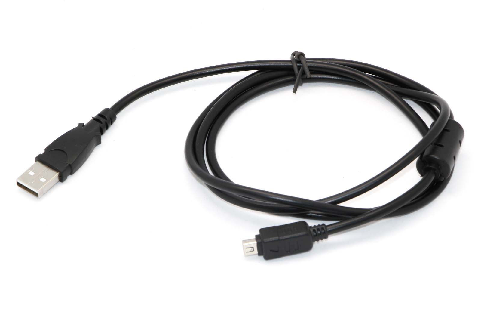 Cables and Adapter for Panasonic Camera