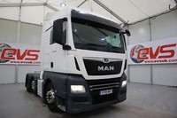 2019 (19 PLATE) MAN TGX 26.460 6x2 Euro 6 Tractor Units