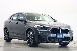 2020 BMW X2 F39 sDrive20i Coupe DCT Steptronic M Sport Grey 7 Speed Sports Automatic Dual Clutch Victoria Park Victoria Park Area Preview