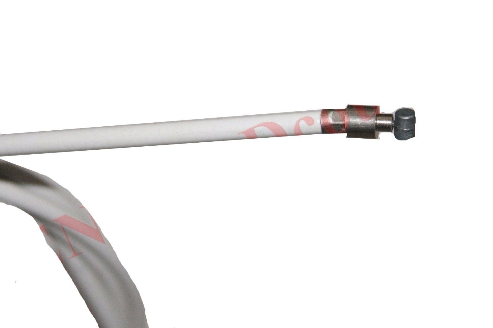 Accelerator Throttle Cable Rear Engine 2 Stroke Three Wheeler Tuk Tuk 