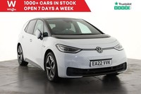 2022 Volkswagen ID.3 150kW Max Pro Performance 58kWh 5dr Auto Hatchback Electric