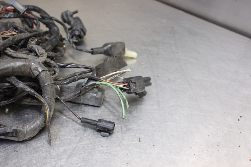 06-11 Ninja ZX14 ZX-14 Maine Engine Wiring Harness | eBay