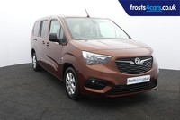 2022 Vauxhall Combo Life 5dr 1.5 Turbo D SE XL 7 Seater Estate Diesel Manual