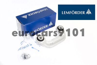 New! Audi A6 Lemforder Front Left Right Stabilizer Bar Link 3053602 4E0411317F