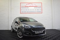 2020 Ford Fiesta 1.0 EcoBoost 125 Vignale Edition 5dr HATCHBACK Petrol Manual